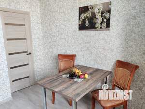 1-к квартира, посуточно, 42м2, 14/22 этаж