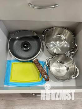 1-к квартира, посуточно, 40м2, 1/9 этаж