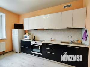 1-к квартира, посуточно, 53м2, 1/1 этаж