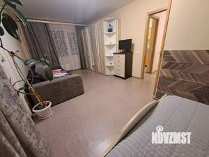 1-к квартира, посуточно, 39м2, 8/9 этаж