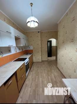 1-к квартира, на длительный срок, 36м2, 3/17 этаж