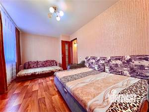 1-к квартира, посуточно, 32м2, 1/5 этаж