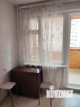 1-к квартира, на длительный срок, 40м2, 5/18 этаж