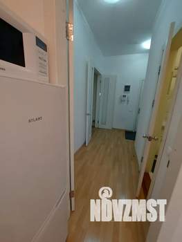 1-к квартира, посуточно, 57м2, 3/7 этаж