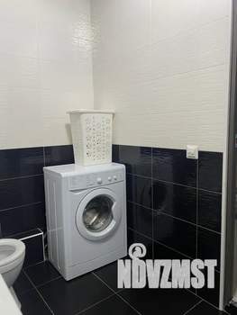 1-к квартира, посуточно, 43м2, 5/7 этаж