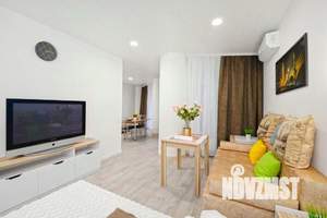 1-к квартира, посуточно, 70м2, 1/1 этаж