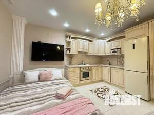 1-к квартира, посуточно, 29м2, 1/1 этаж