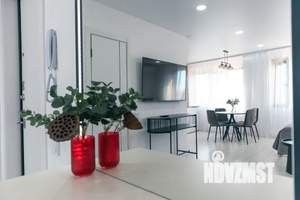 Студия квартира, посуточно, 33м2, 8/9 этаж