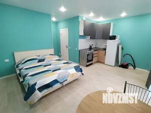 1-к квартира, посуточно, 28м2, 1/1 этаж
