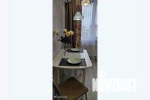 1-к квартира, посуточно, 43м2, 20/20 этаж