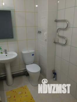 1-к квартира, посуточно, 40м2, 11/16 этаж