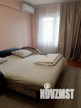 3-к квартира, посуточно, 56м2, 1/5 этаж