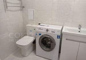 2-к квартира, на длительный срок, 47м2, 4/24 этаж