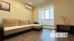 1-к квартира, посуточно, 50м2, 8/16 этаж