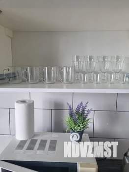 Студия квартира, посуточно, 30м2, 6/22 этаж