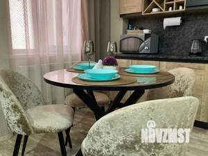 Студия квартира, посуточно, 50м2, 16/16 этаж