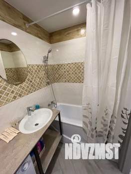 2-к квартира, посуточно, 53м2, 1/9 этаж