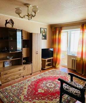 1-к квартира, на длительный срок, 30м2, 4/5 этаж