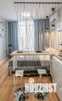 Студия квартира, посуточно, 18м2, 3/16 этаж