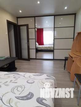 1-к квартира, посуточно, 52м2, 1/1 этаж