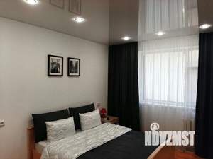 1-к квартира, посуточно, 60м2, 1/1 этаж