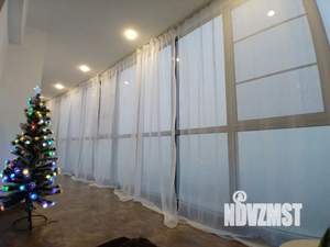 1-к квартира, посуточно, 73м2, 12/22 этаж