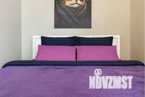 1-к квартира, посуточно, 34м2, 6/10 этаж