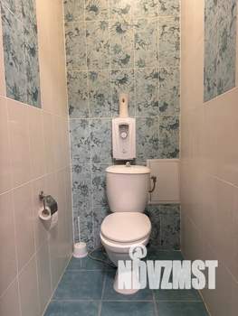 1-к квартира, посуточно, 43м2, 9/16 этаж