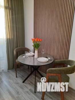 1-к квартира, посуточно, 35м2, 1/1 этаж