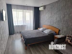 1-к квартира, посуточно, 45м2, 9/16 этаж