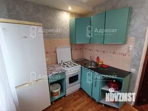 1-к квартира, на длительный срок, 36м2, 2/2 этаж