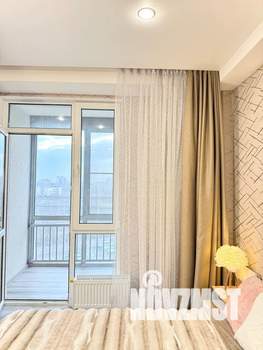 2-к квартира, посуточно, 50м2, 6/24 этаж