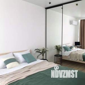 2-к квартира, посуточно, 58м2, 1/1 этаж