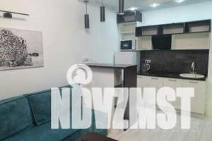 1-к квартира, посуточно, 45м2, 12/23 этаж