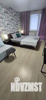 1-к квартира, посуточно, 42м2, 7/21 этаж