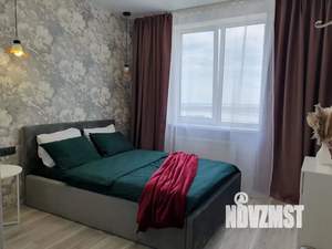 2-к квартира, посуточно, 48м2, 21/23 этаж