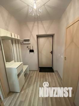1-к квартира, посуточно, 42м2, 2/9 этаж