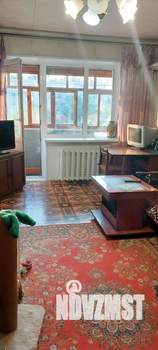 3-к квартира, на длительный срок, 65м2, 4/4 этаж