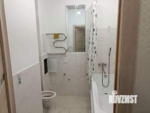 Студия квартира, на длительный срок, 28м2, 10/16 этаж