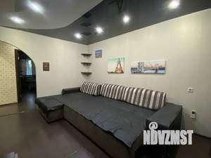 2-к квартира, посуточно, 55м2, 4/5 этаж