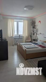 1-к квартира, посуточно, 34м2, 15/16 этаж