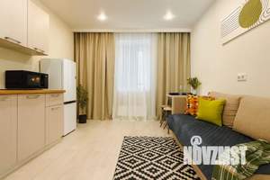 1-к квартира, посуточно, 40м2, 1/9 этаж