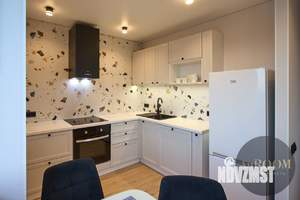 2-к квартира, на длительный срок, 40м2, 20/20 этаж