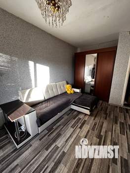 1-к квартира, на длительный срок, 36м2, 8/9 этаж