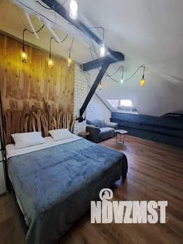 1-к квартира, посуточно, 45м2, 7/7 этаж