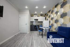 1-к квартира, посуточно, 36м2, 5/24 этаж