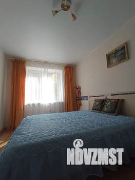 2-к квартира, посуточно, 54м2, 4/10 этаж