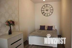 1-к квартира, посуточно, 56м2, 18/22 этаж