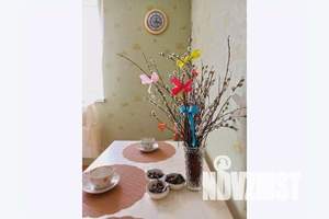 2-к квартира, посуточно, 72м2, 6/9 этаж