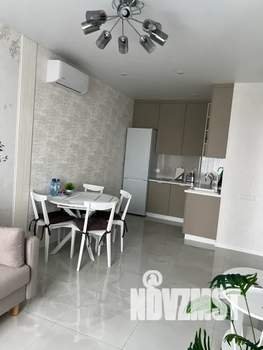 1-к квартира, посуточно, 42м2, 16/19 этаж